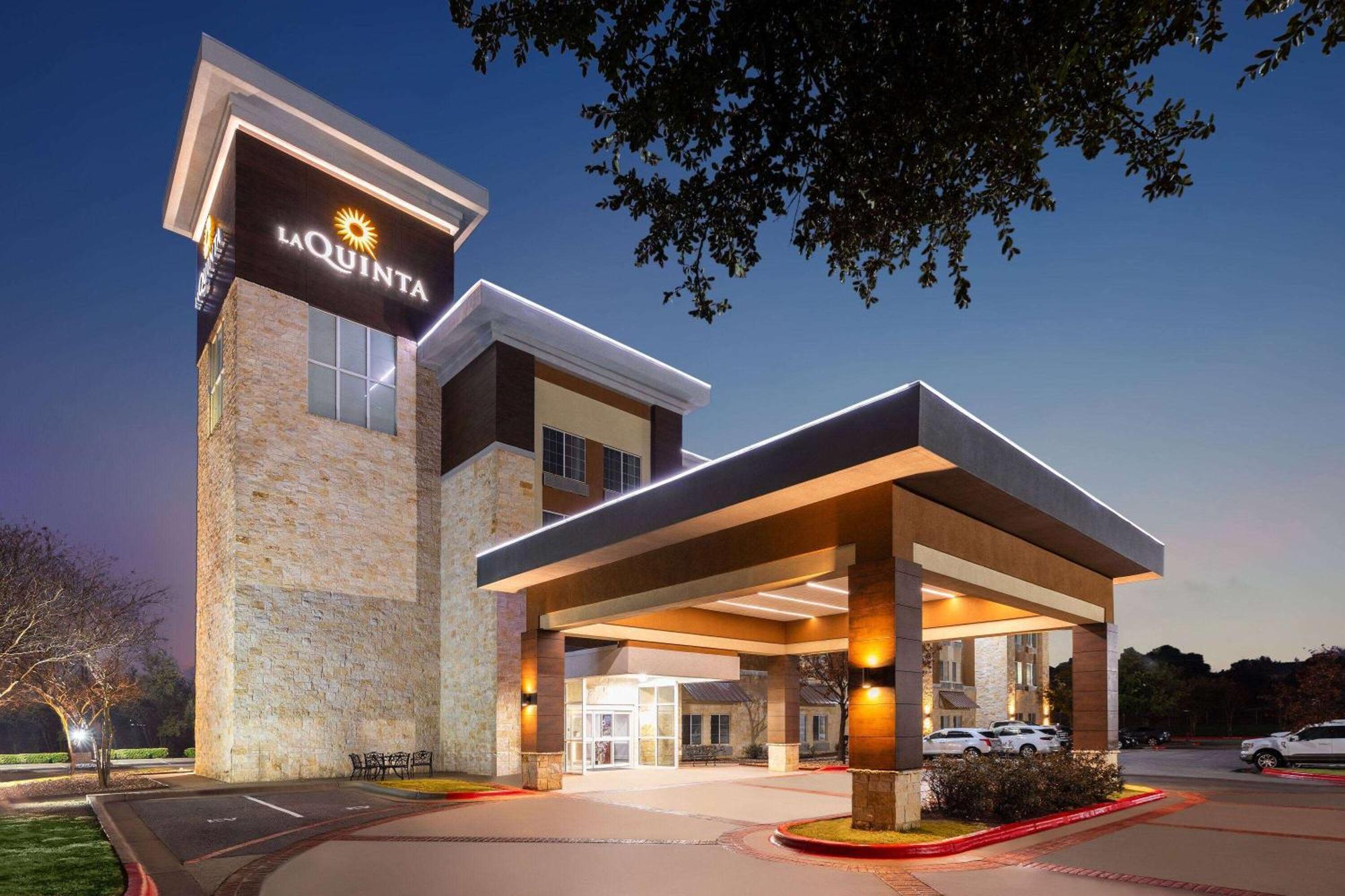 La Quinta by Wyndham Austin - Cedar Park Hotel Bagian luar foto